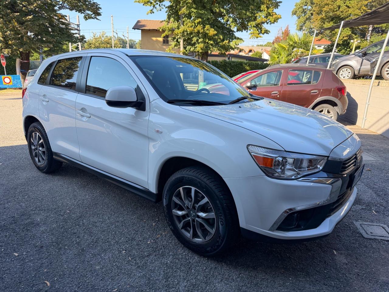Mitsubishi ASX 1.6 2WD Intense