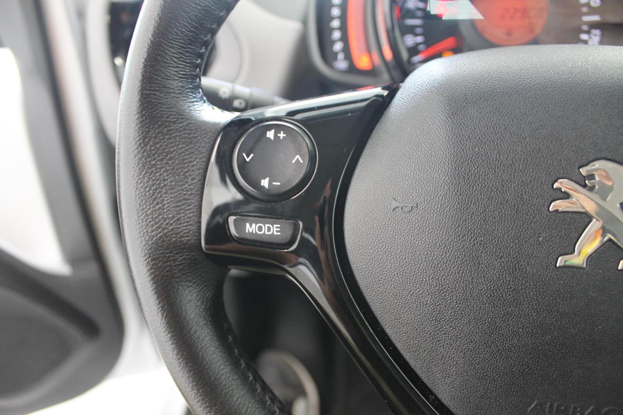Peugeot 108 1.0 Vti Allure