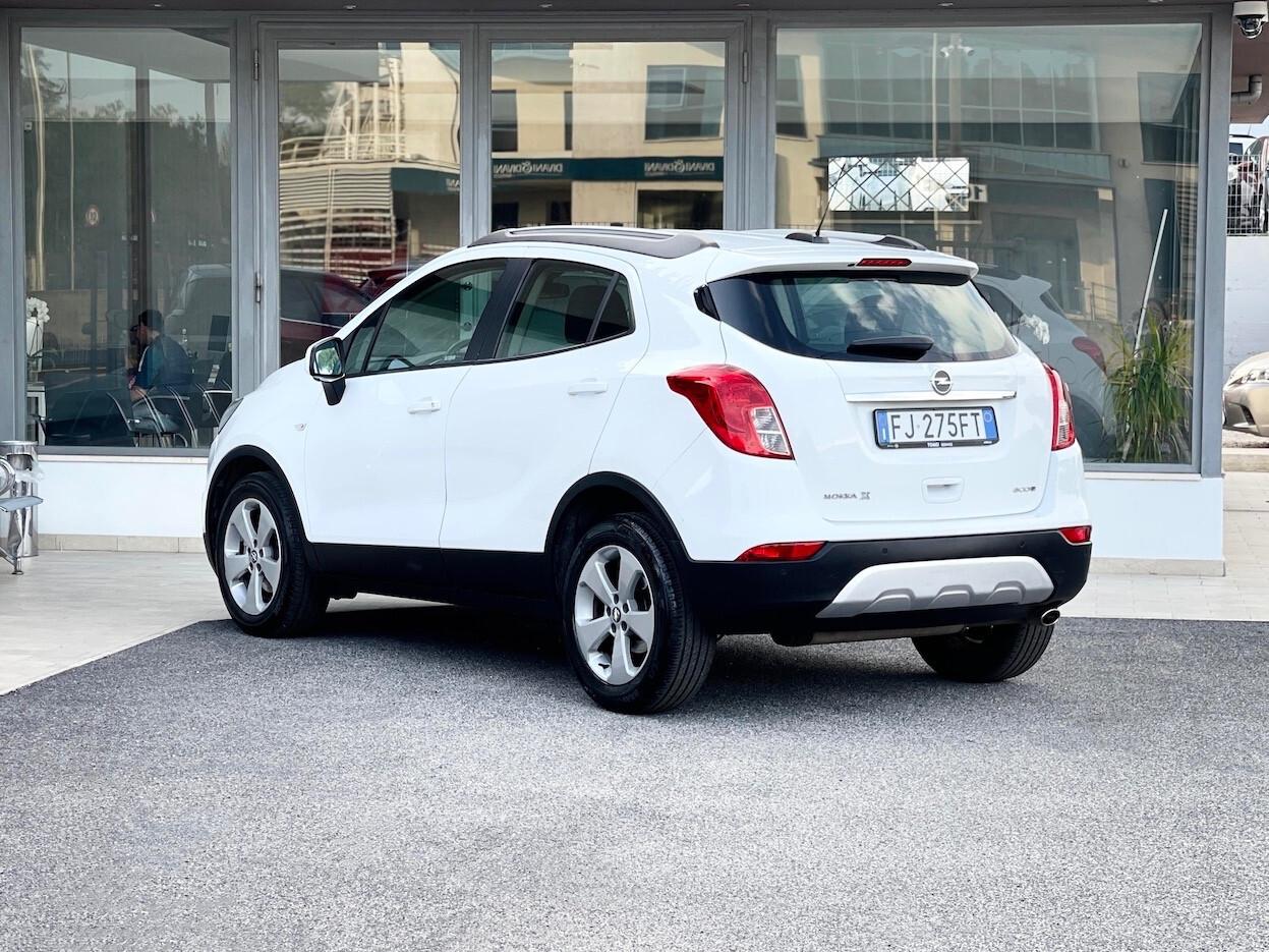 Opel Mokka X 1.4 GPL 140CV 4x2 E6 - 2017