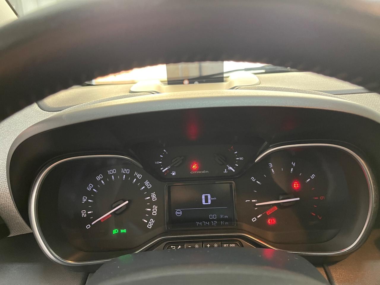 Citroen C3 Aircross 1.6 BlueHDI 100 CV Shine