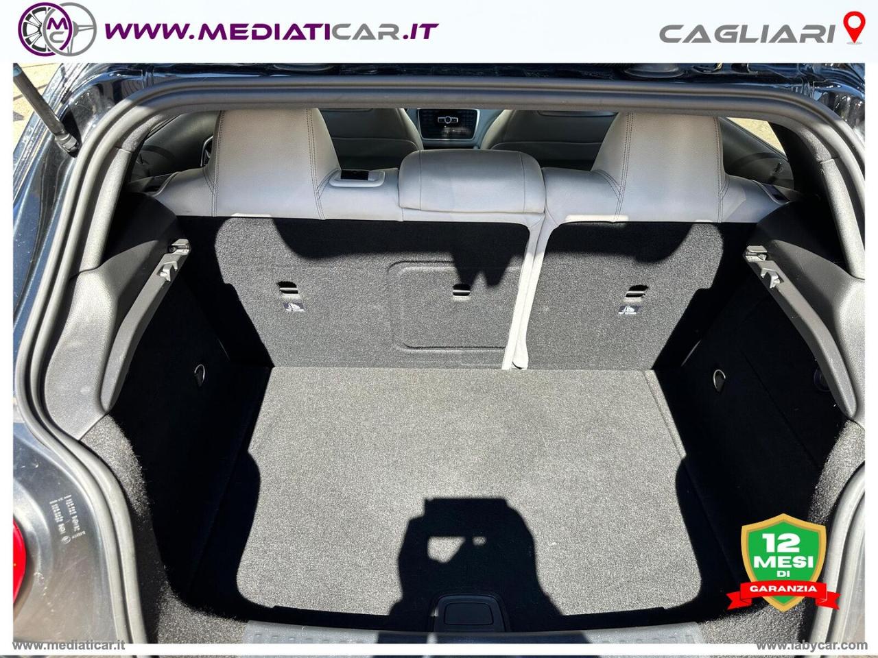 MERCEDES-BENZ A 180 CDI Automatic Sport