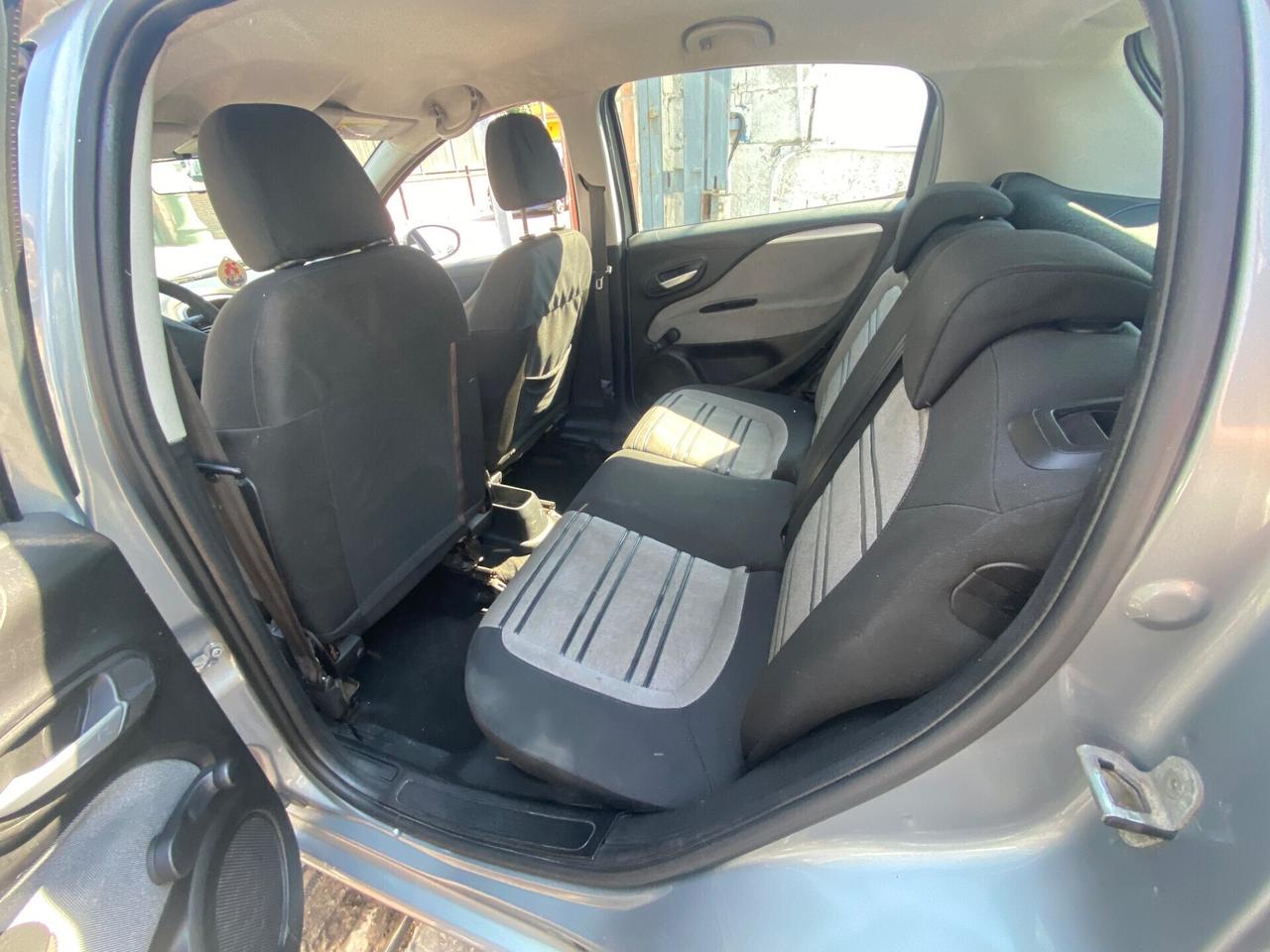 Fiat Punto 1.4benz 77(cv)