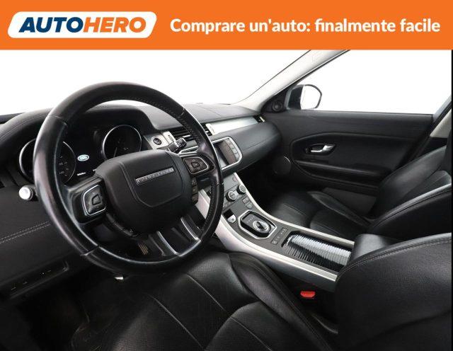 LAND ROVER Range Rover Evoque 2.0 TD4 150 CV 5p. SE Dynamic