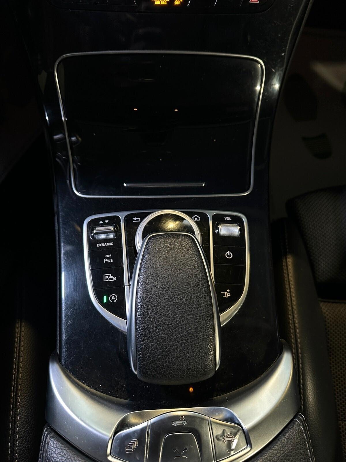 Mercedes-benz C 220 d Auto Cabrio Sport