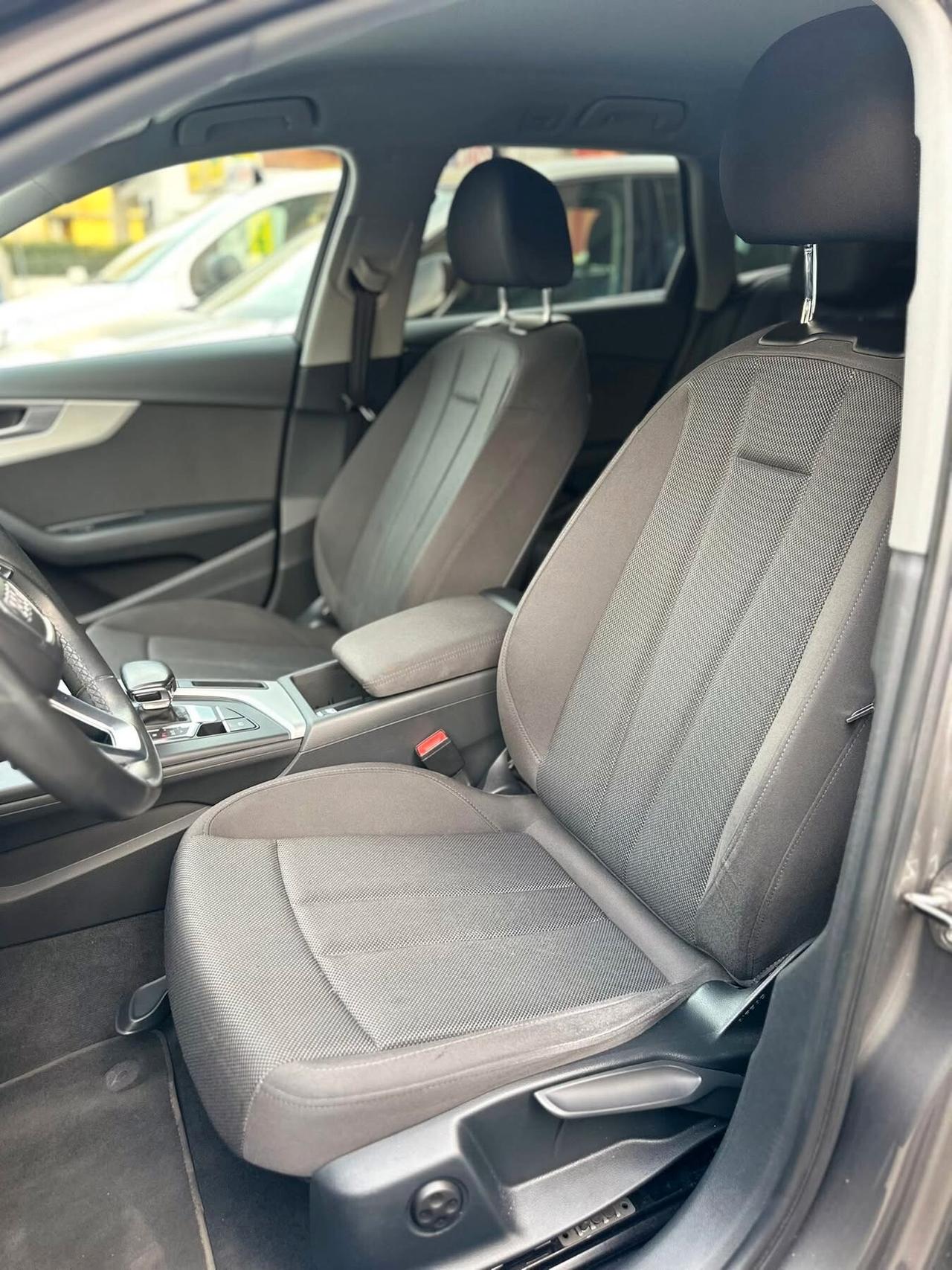 Audi A4 35 TDI/163 CV S tronic line edition