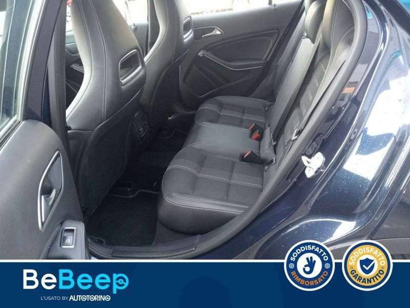 Mercedes-Benz GLA 200 D SPORT AUTO