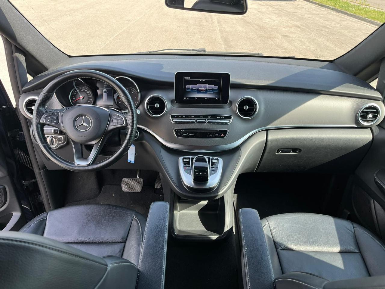 Mercedes-benz V 250 d Automatic 4Matic Executive Long