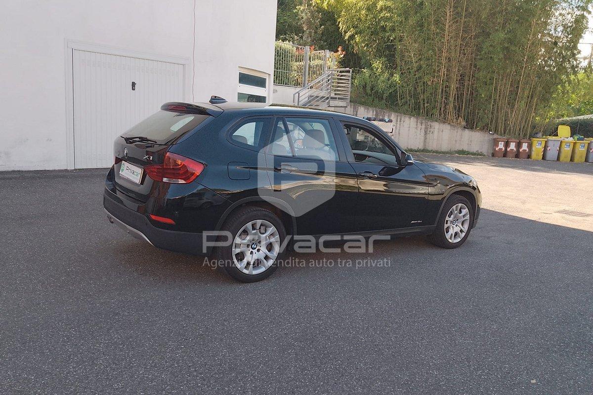 BMW X1 xDrive18d