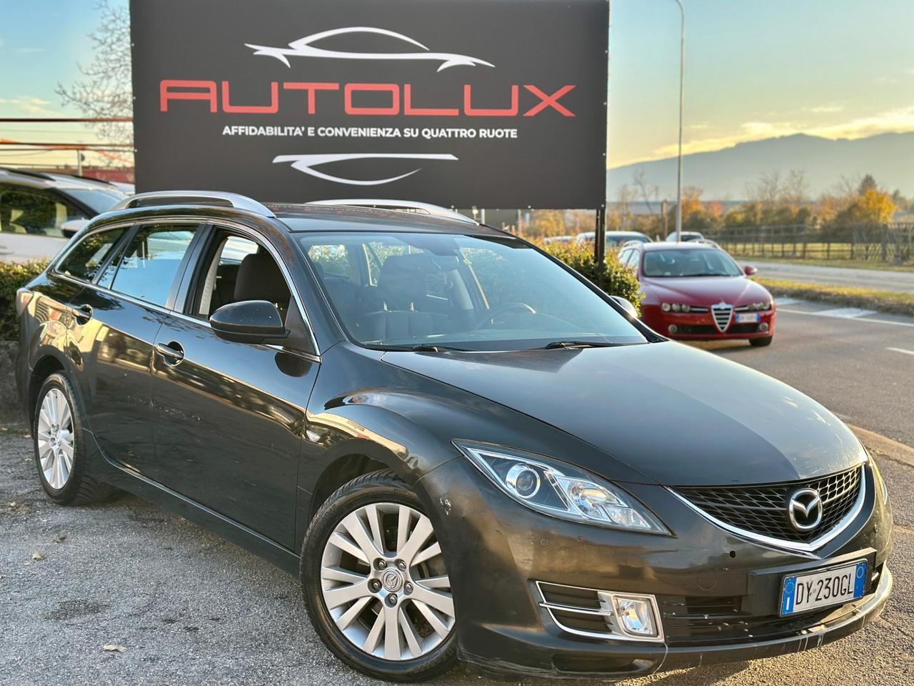 MAZDA 6 SW 2.0 CD 16V 140CV Wagon Executive 2009