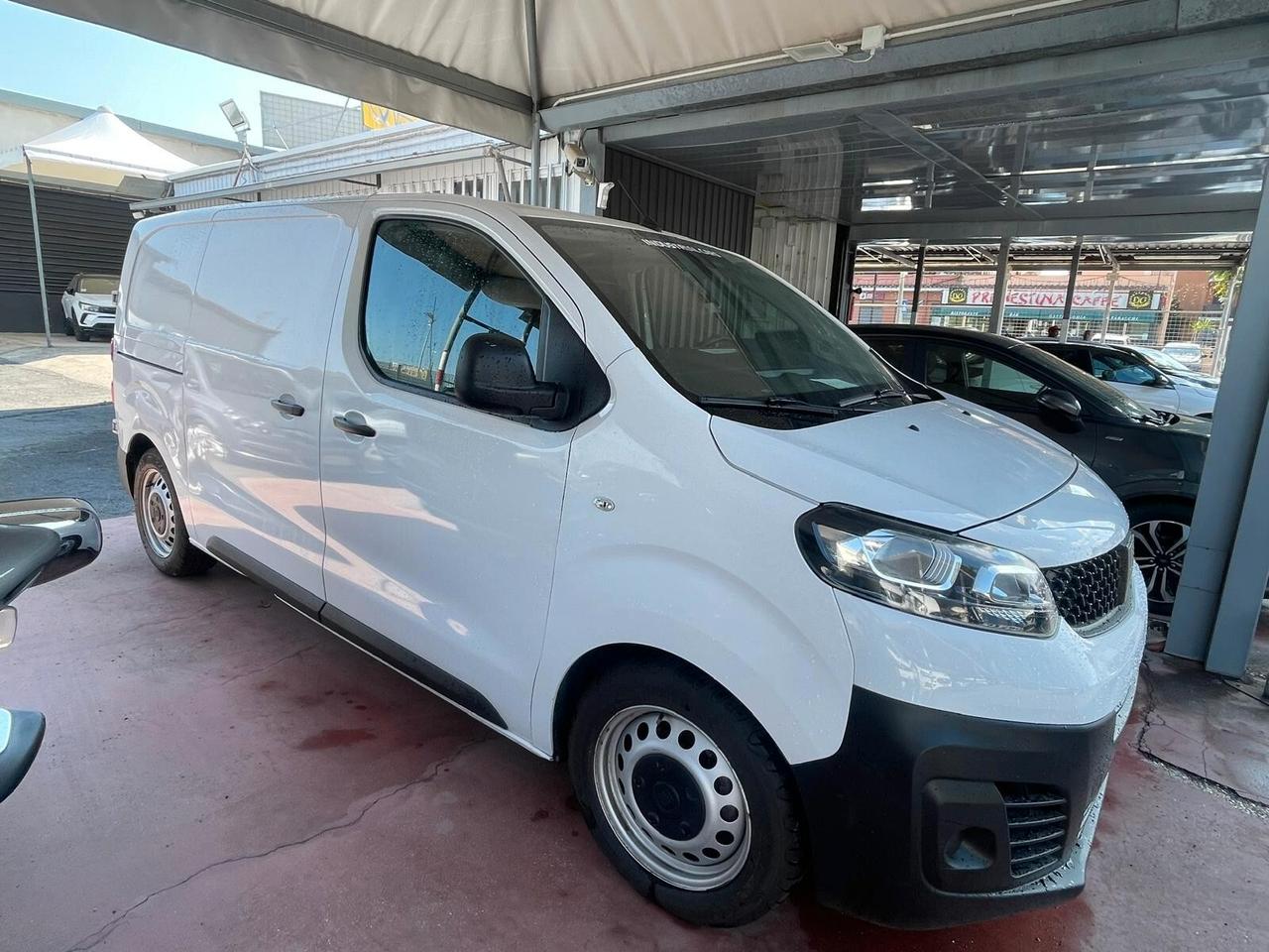 Fiat Scudo 1.5 BlueHDi 120 CV PC-TN Furgone Business
