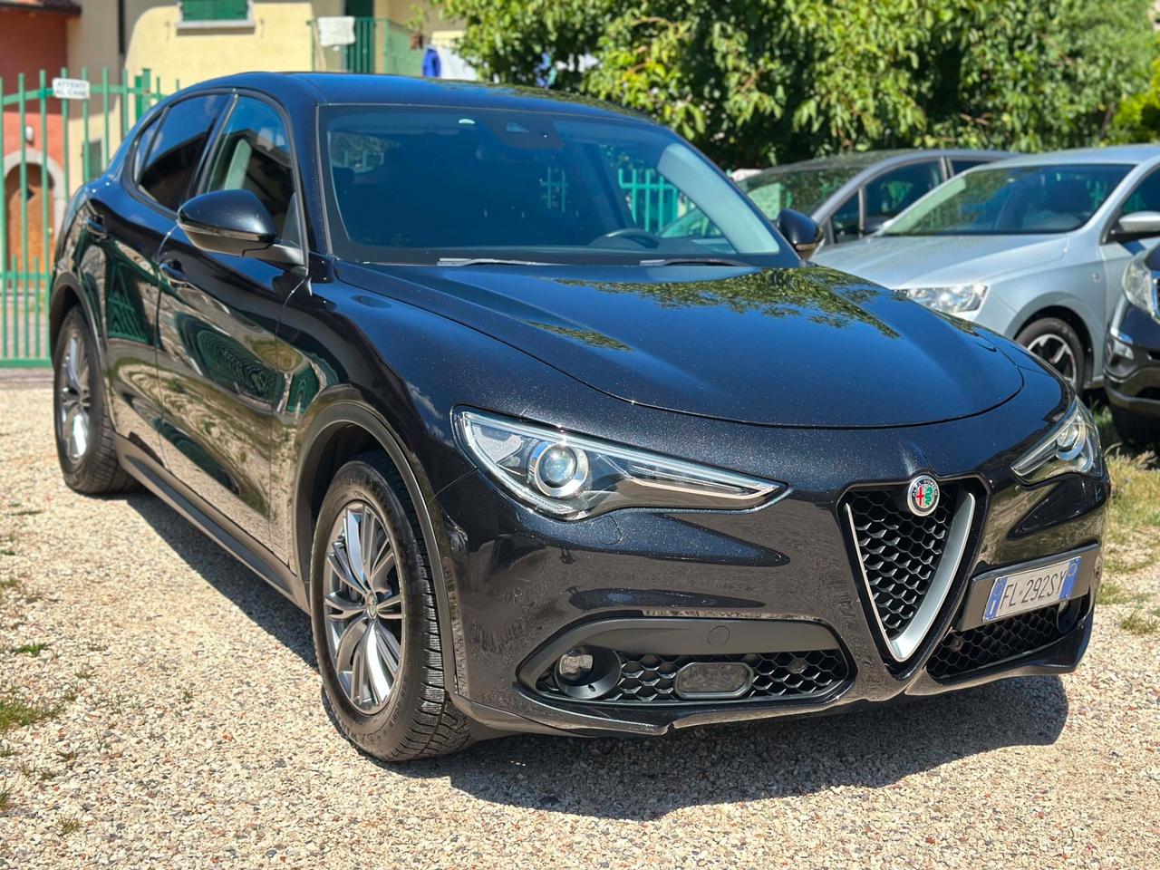 Alfa Romeo STELVIO 2.2 180 CV AT8 EXECUTIVE KMCERT