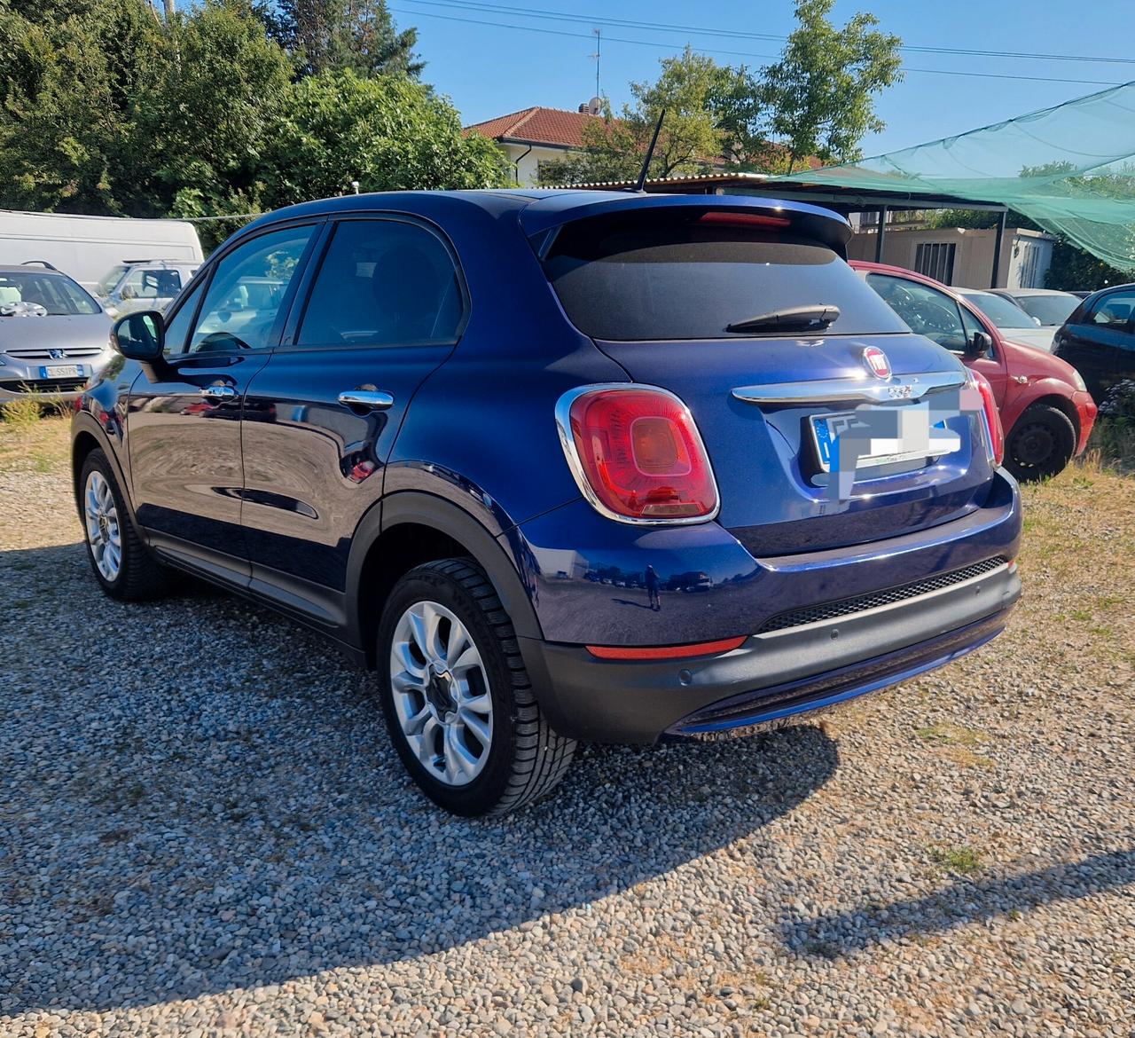 Fiat 500X 1.3 MultiJet 95 CV Business