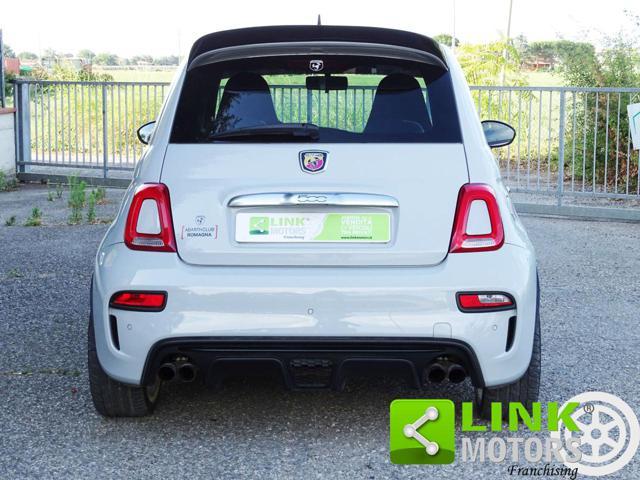 ABARTH 595 1.4 Turbo T-Jet 145 CV