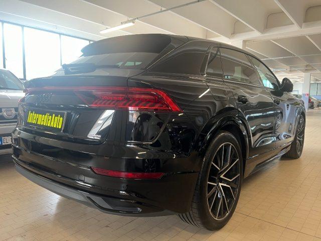 AUDI Q8 50 TDI S-Line Quattro Tiptronic