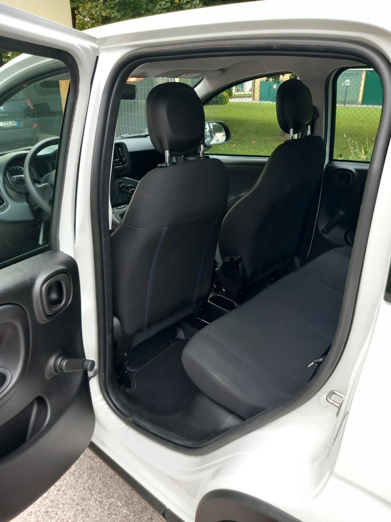 Fiat Panda 1.0 FireFly S&S Hybrid