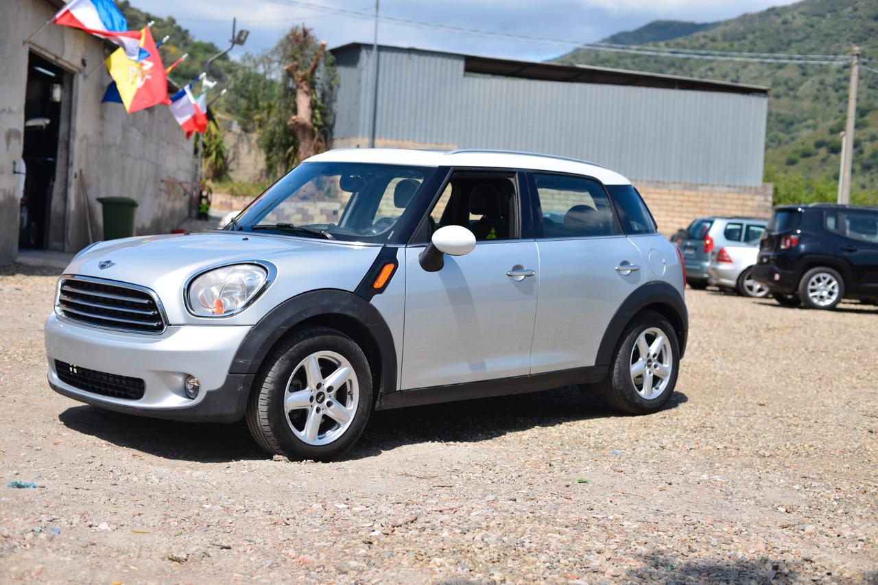 Mini 1.6 16V One D