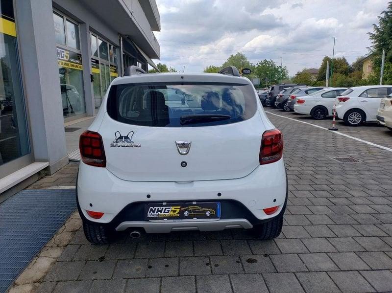 Dacia Sandero Stepway 1.5 dCi 8V 90CV Start&Stop