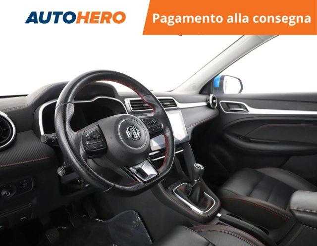 MG ZS 1.5 VTi-tech Luxury