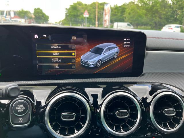 MERCEDES-BENZ CLA 200 d Automatic Shooting Brake Premium Aut. Nught Ed.