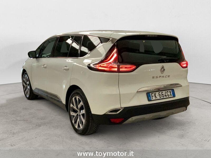 Renault Espace 5ª serie dCi 160CV EDC Energy Intens