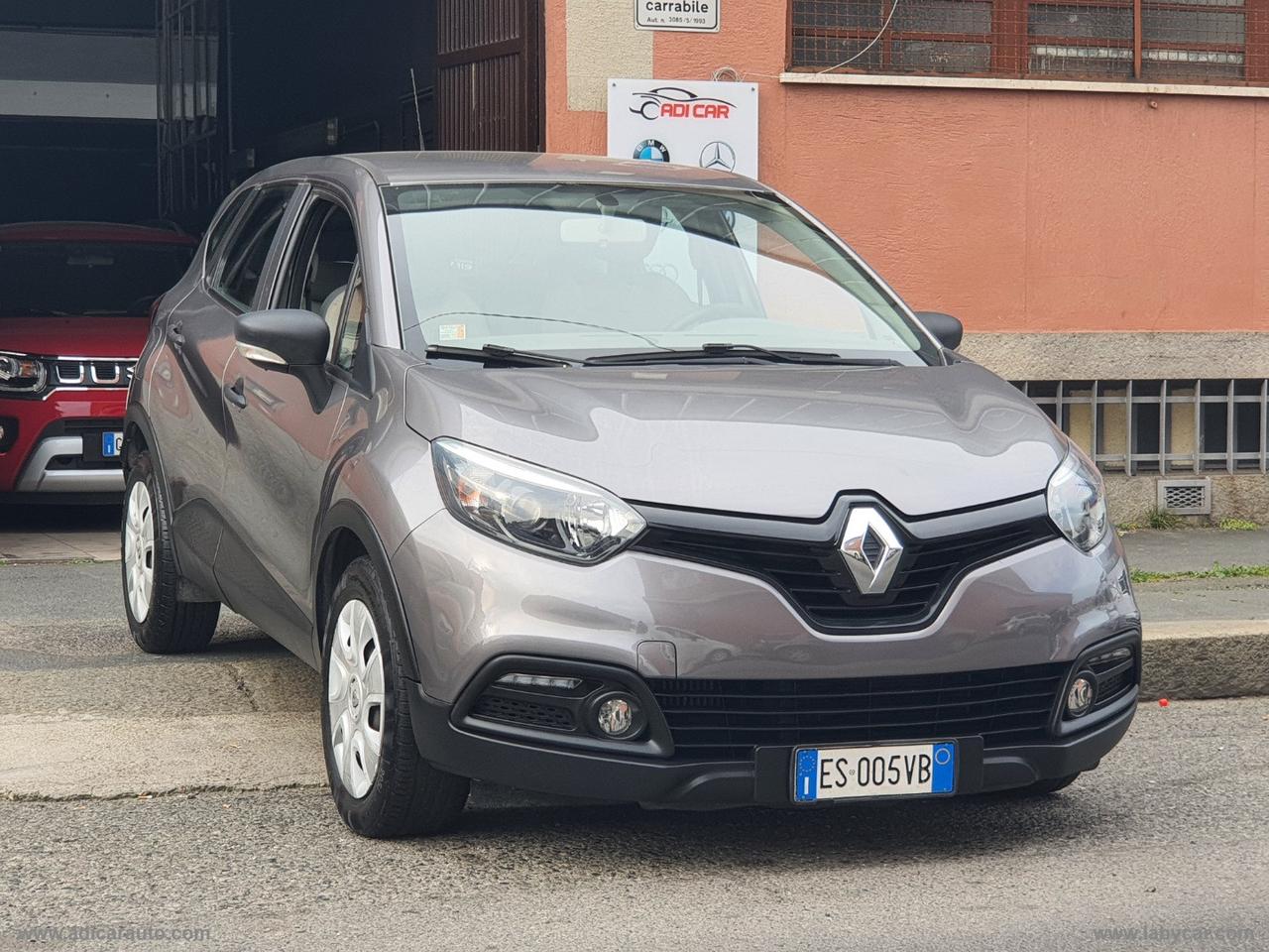 RENAULT Captur 0.9 TCe 12V 90 CV S&S Wave