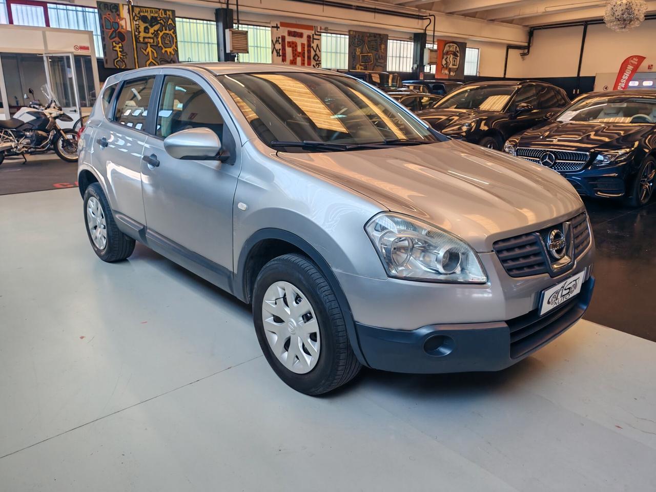 Nissan Qashqai 1.6 benzina 16V Tekna