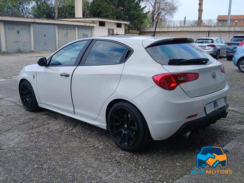 Alfa Romeo Giulietta 2.0 jtdm Sprint 150cv E5+