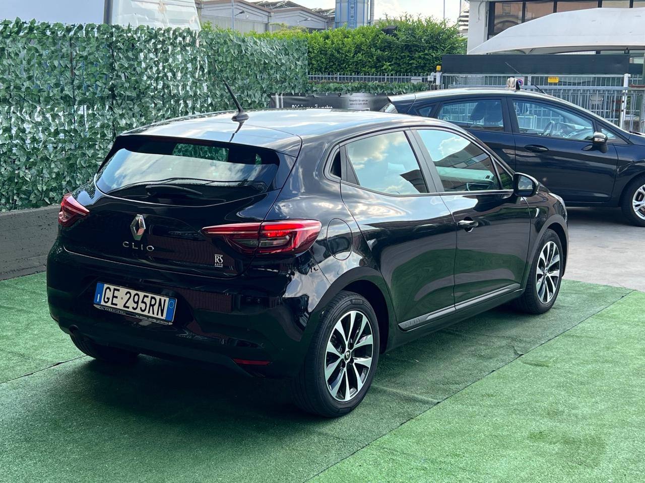 Renault Clio TCe 90 CV 5 porte R.S. Line