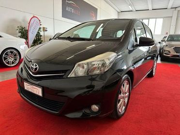 TOYOTA - Yaris 5p 1.4 d-4d Active
