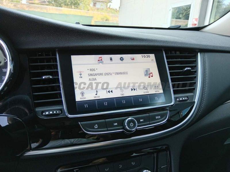 Opel Mokka Mokka X 1.4 t Innovation Gpl-tech 4x2 140cv