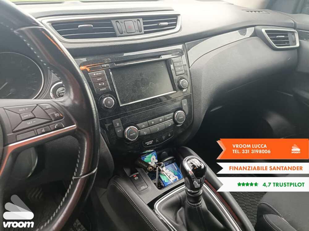 NISSAN Qashqai 2ª serie Qashqai 1.5 dCi 115 CV...