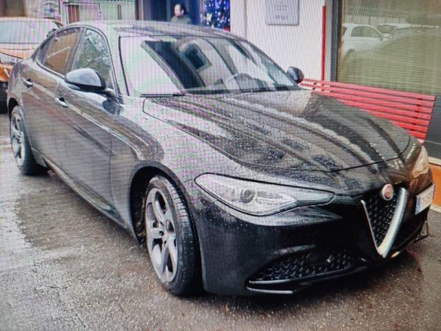 ALFA ROMEO Giulia 2.2 Turbodiesel 160 CV AT8 Sport-Tech