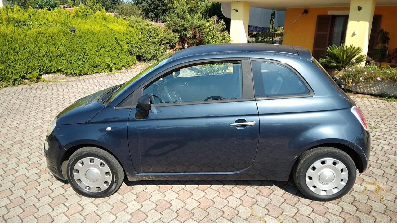 Fiat 500 1.2 Pop