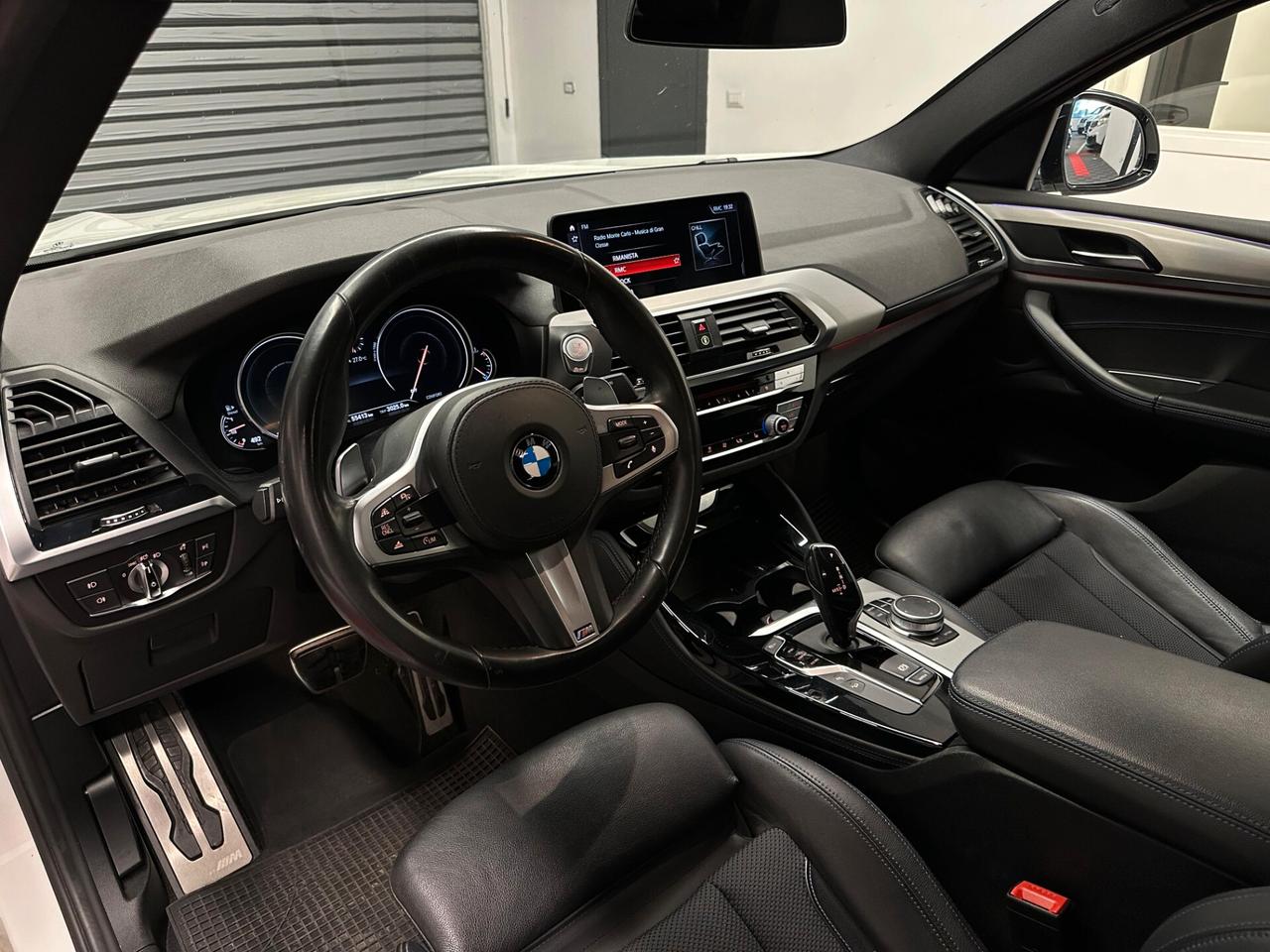 Bmw X4 xDrive20d Msport