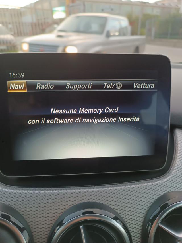 MERCEDES-BENZ B 180 d Automatic Sport