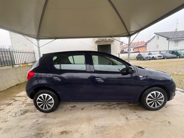 DACIA Sandero 1.2 GPL fino al 05/2033 OK NEOPATENTATI