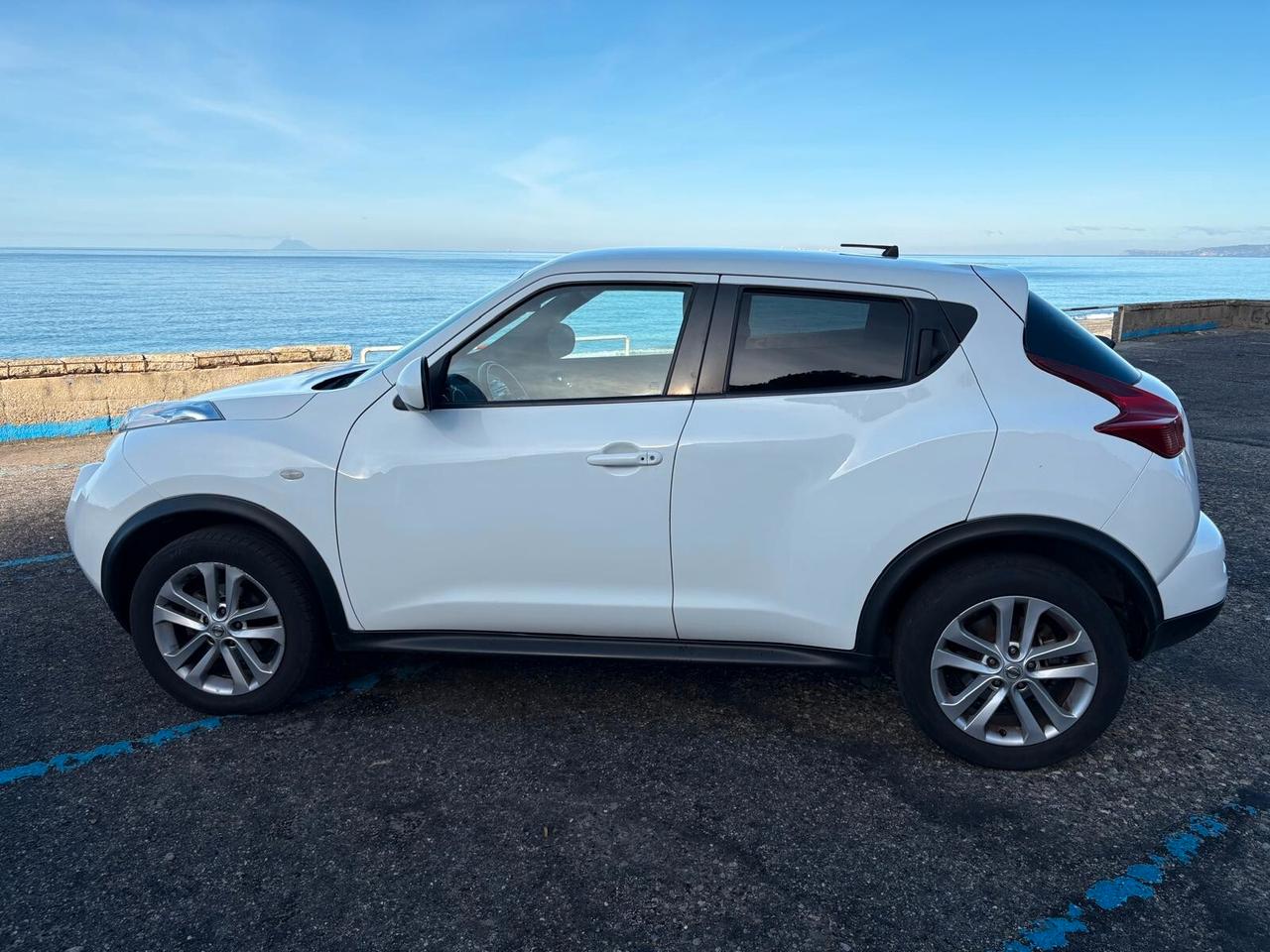 Nissan Juke 1.5 dCi Tekna Fulll
