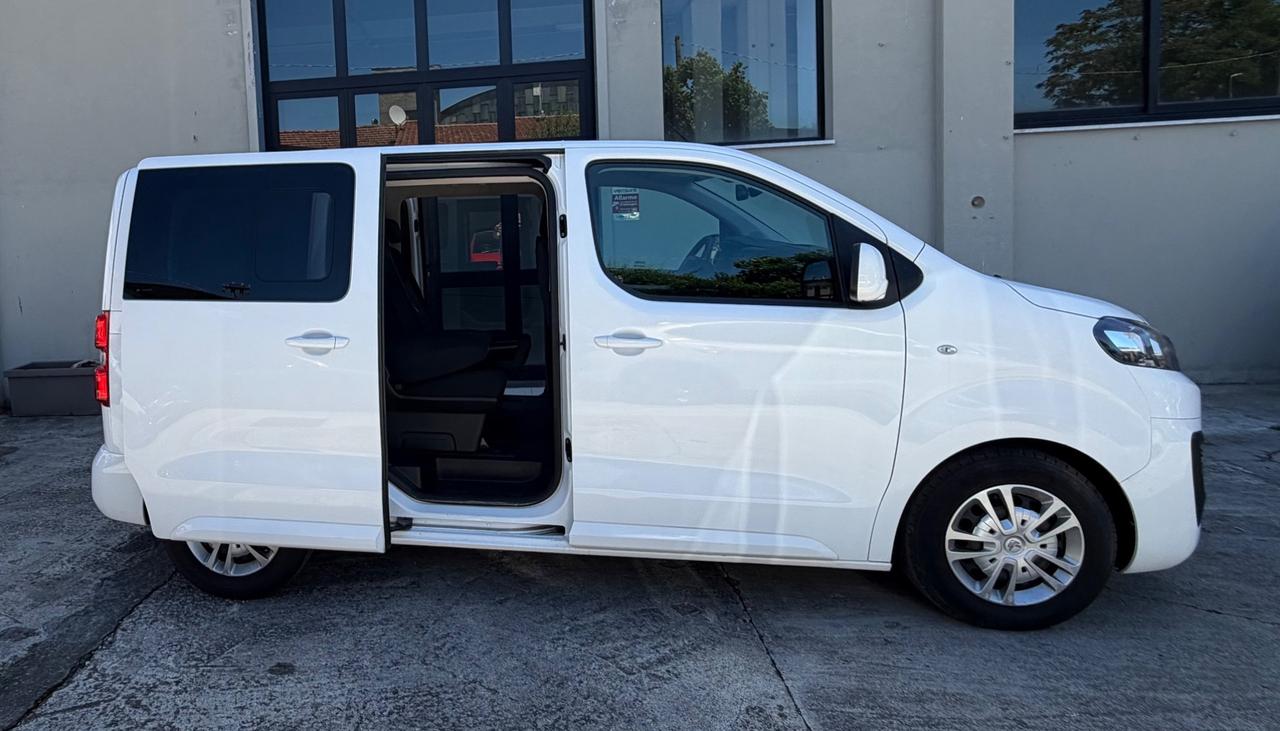Citroen Spacetourer BlueHDi 100 S&S XS Business