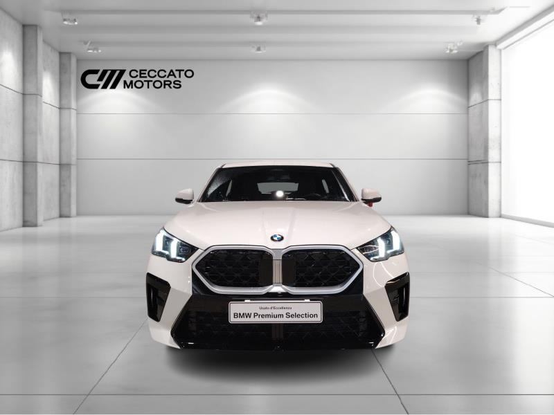 BMW X2 20 d 48V MSport xDrive DCT