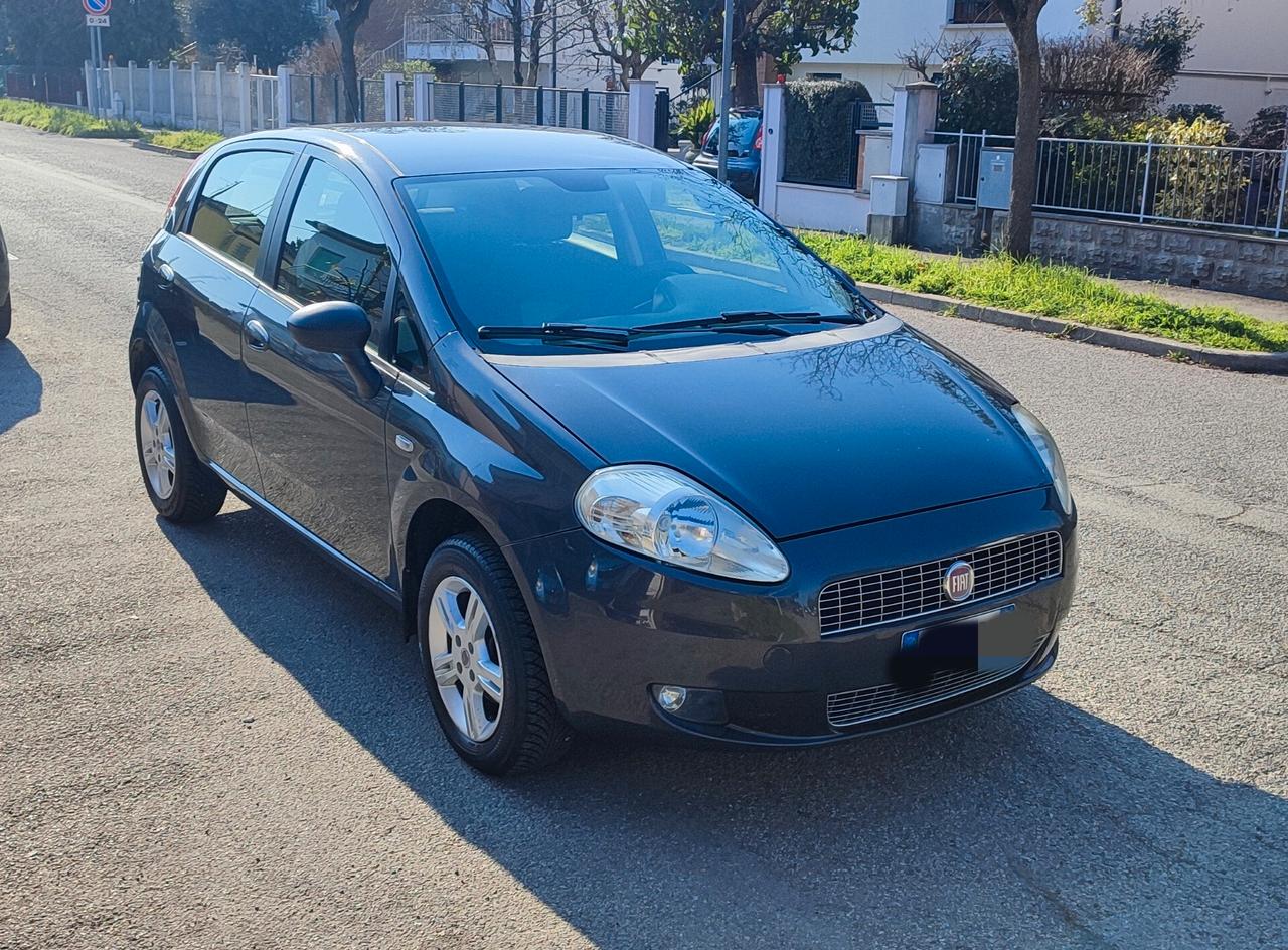 Fiat Grande Punto 1.4 5 porte Dynamic Natural Power