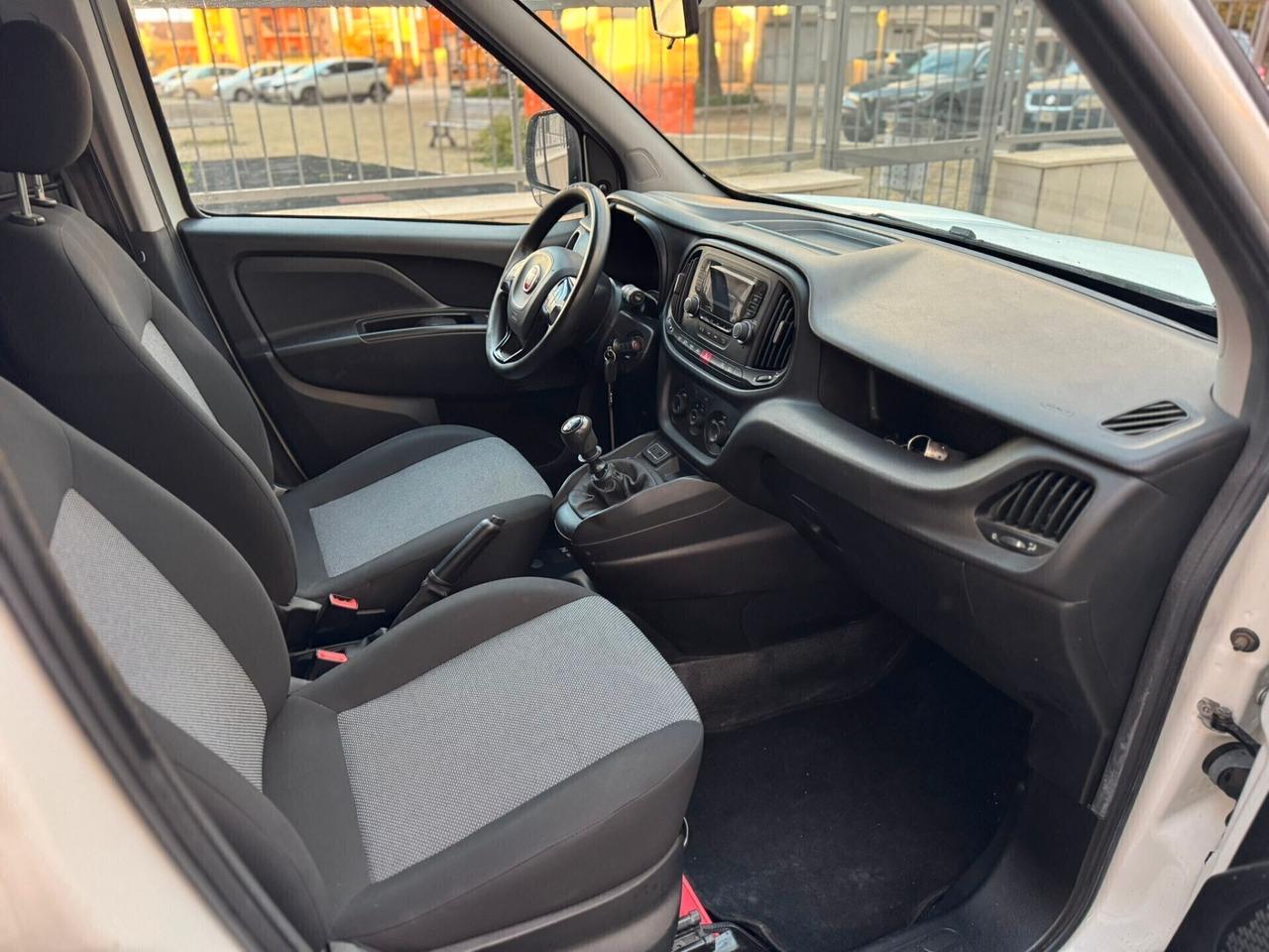 Fiat Doblo Doblò 1.6 MJT 10C CV Cargo Lamierato,IVA