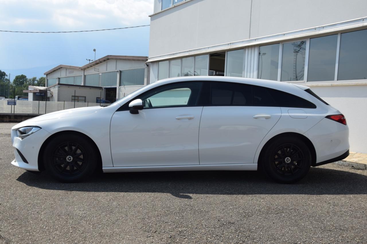 MERCEDES CLA S.Brake (X118) CLA 200 d Automati...