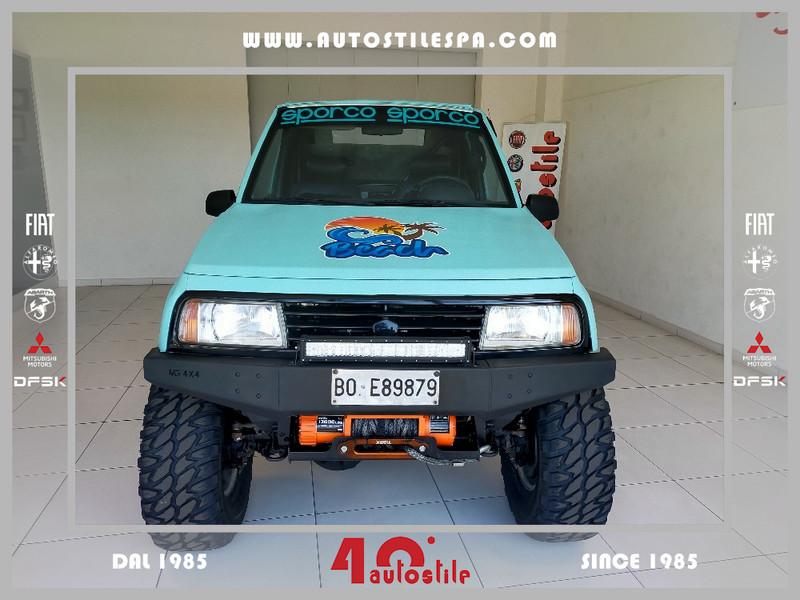 Suzuki Vitara/Sidekick Vitara 1.6 JLX Preparato OFFROAD