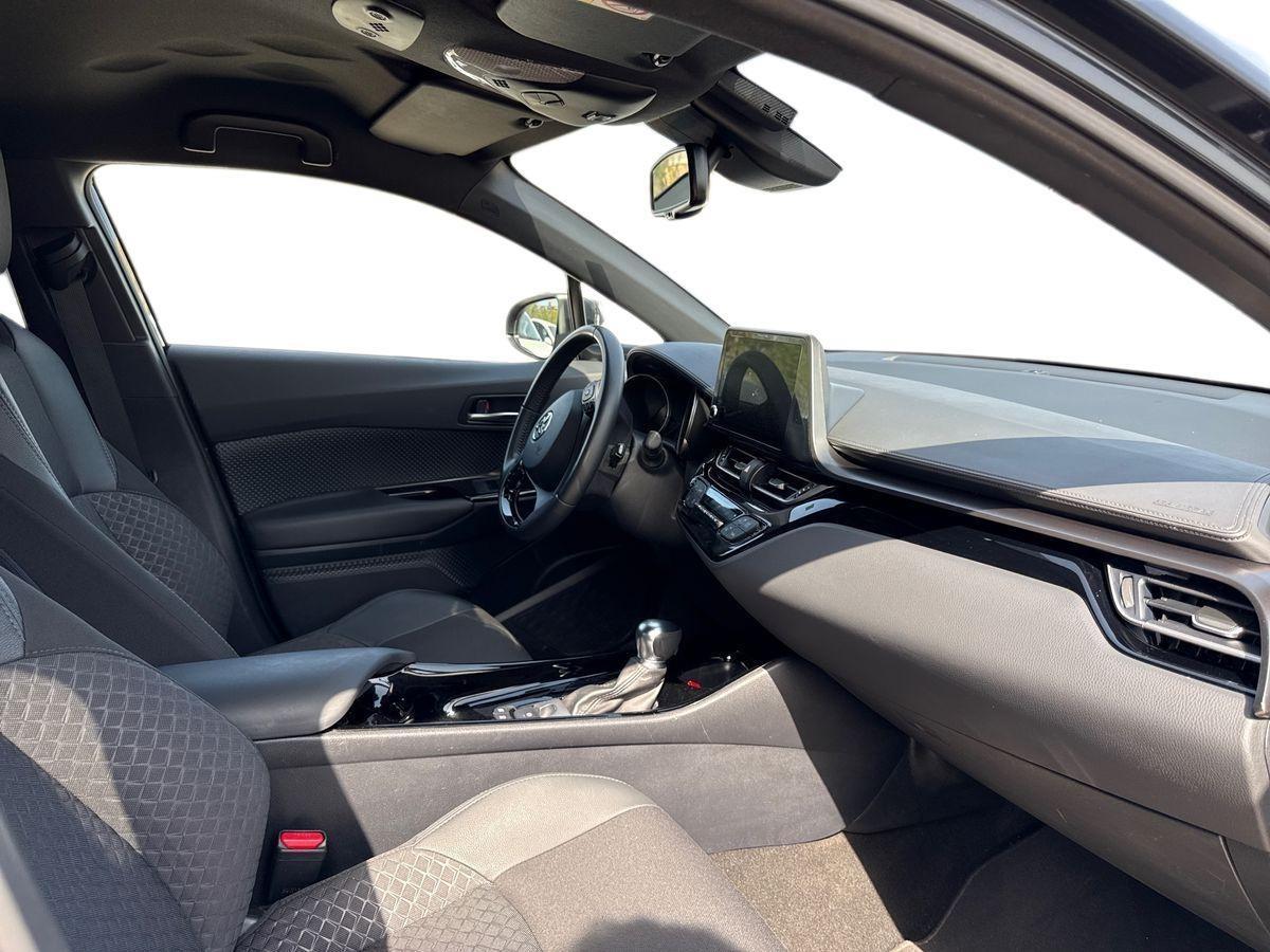 TOYOTA C-HR I 2020 - C-HR 1.8h Trend e-cvt