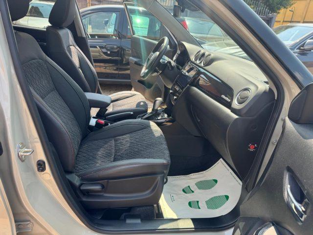 SUZUKI Vitara 1.4 110CV Hybrid A/T 4WD Starview