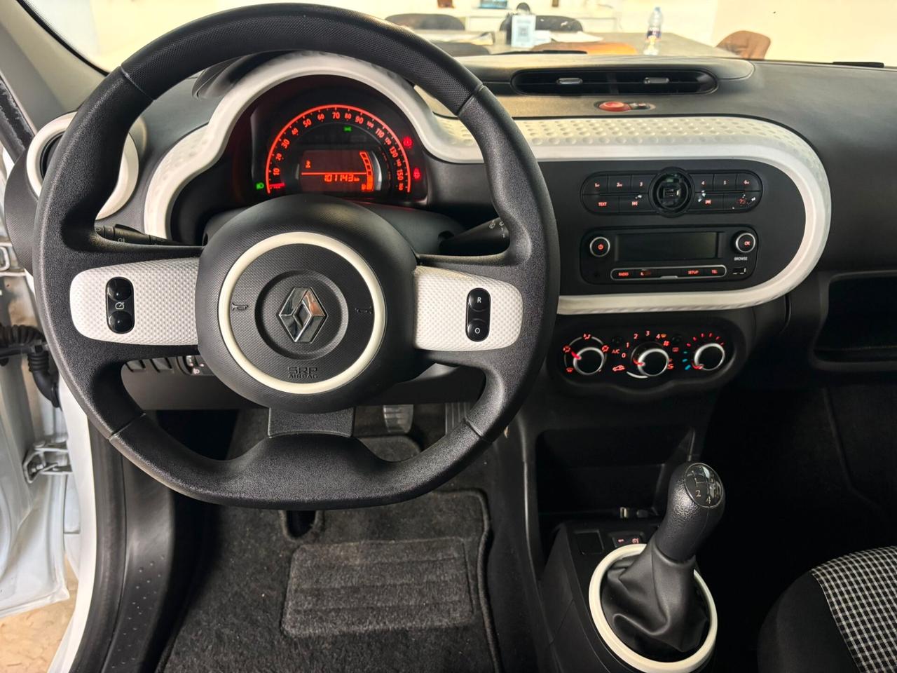 Renault Twingo 1.0 benzina - Clima
