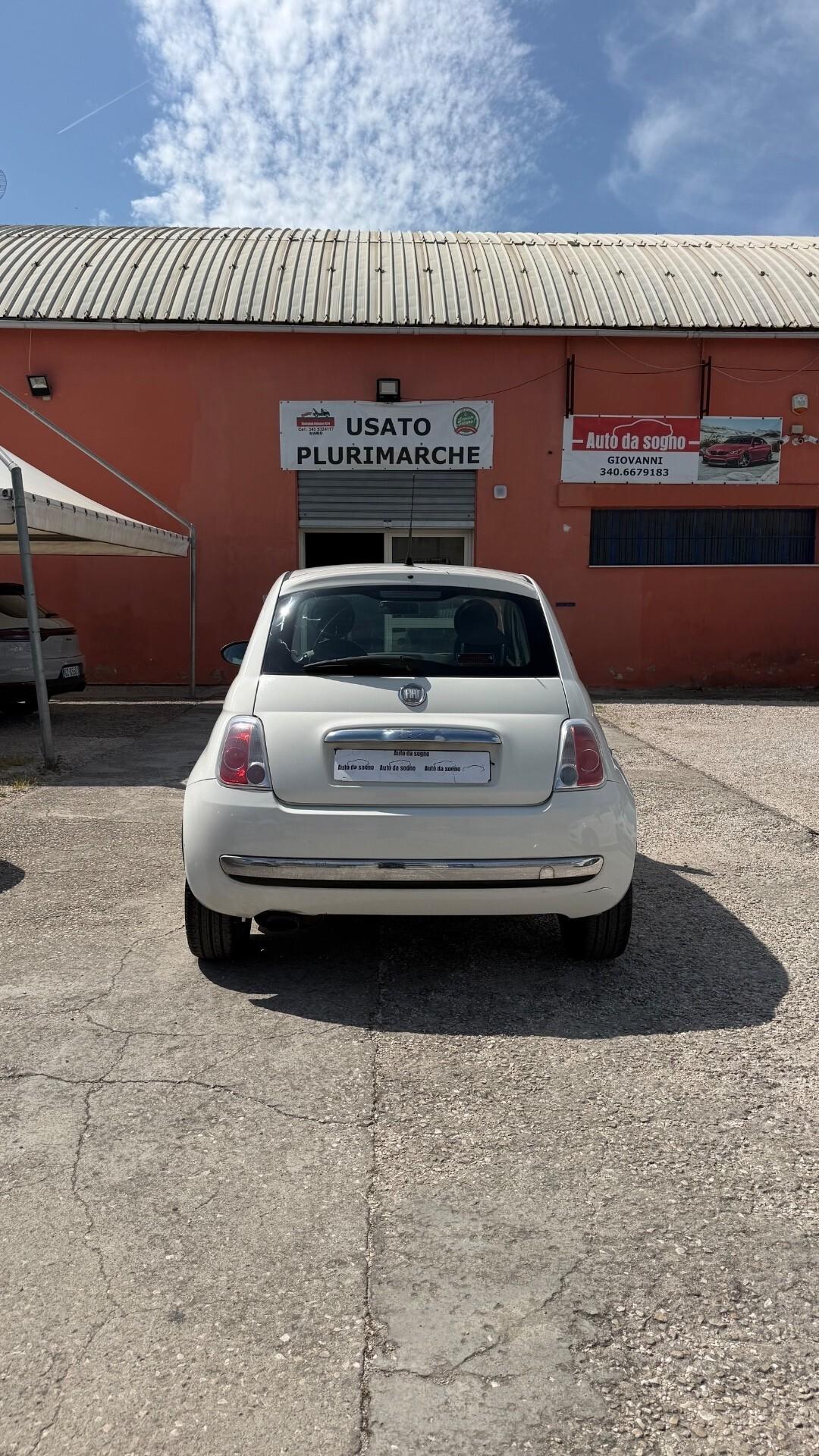 Fiat 500 1.3 Multijet 16V 75CV Pop