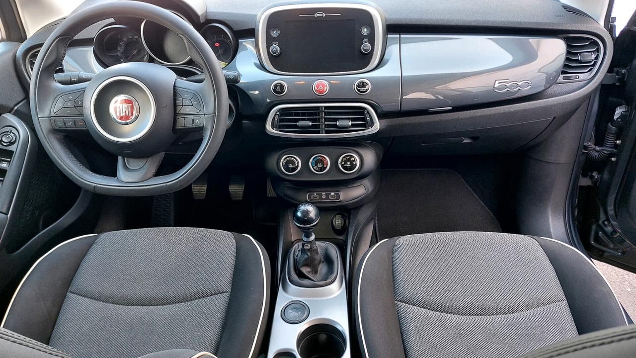 Fiat 500X 1.4 MultiAir 140 CV Pop Star