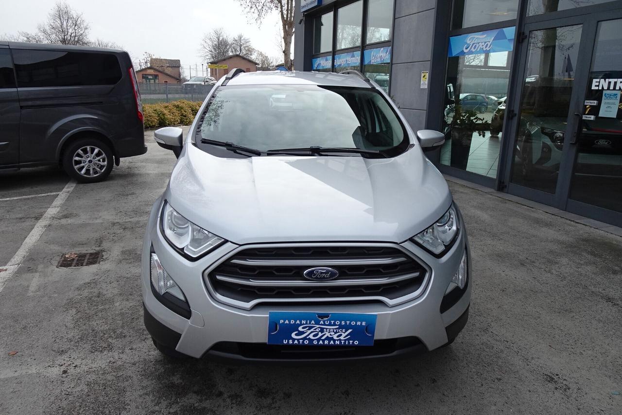 Ford EcoSport 1.0 EcoBoost 100 CV Plus