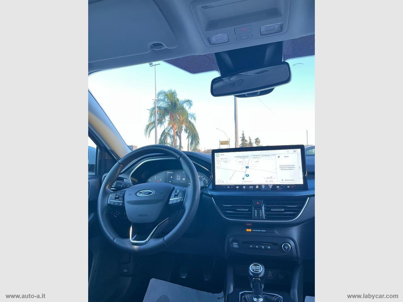 FORD Focus 1.5 EcoBlue 120CV 5p. Active Style